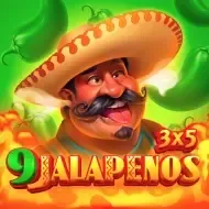 9 JalapenosGamzix