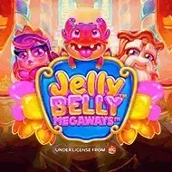 Jelly Belly Megaways game thumbnail
